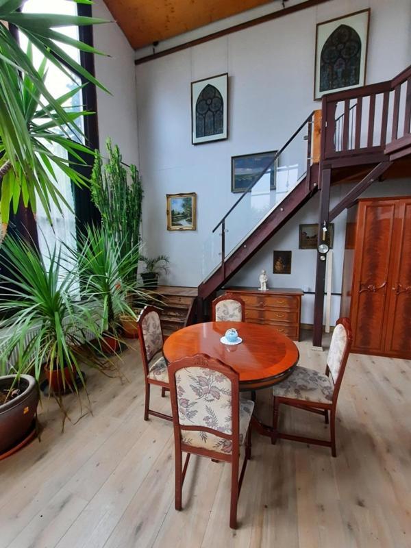 Altes Kuenstleratelier Apartment